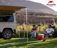 NH18Y060-Z Aluminum Folding Moon Chair (150kg/330lbs Max Load)