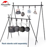 NH19BJ083 Pack of 4 pcs Rack Hooks / Hanging Holders for Pipes / Poles