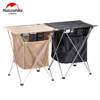 NH19JJ084 Folding Table with Storage Box