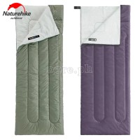NH19S015-D H150 205x85cm Extended Length Envelope Style Sleeping Bag