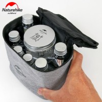 NH19T002-P 8-pcs Spice Cruets Set 