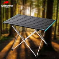 NH19Z008-ZL All Aluminum Folding Mini Table (Large 68 x 46 x 40cm)