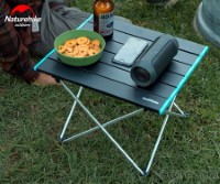 NH19Z008-ZS All Aluminum Folding Mini Table (Small 41 x 34.5 x 29cm)