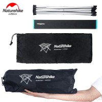 NH19Z008-ZS All Aluminum Folding Mini Table (Small 41 x 34.5 x 29cm)