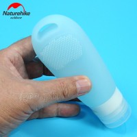 NH20LY012-L 3pcs 90ml Silicon Toiletry Bottles Set