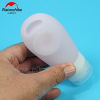 NH20LY012-S 3pcs 60ml Silicon Toiletry Bottles Set