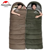 NH20MSD07-250 Envelope Style U250 Sleeping Bag with Hood