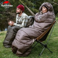 NH20MSD07-250 Envelope Style U250 Sleeping Bag with Hood