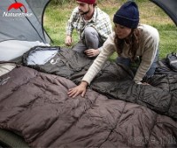 NH20MSD07-250 Envelope Style U250 Sleeping Bag with Hood
