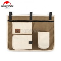 NH20PJ125 Multipurpose Hanging Storage Organizer (for Attaching to Camp Tables, Trolleys, Poles)