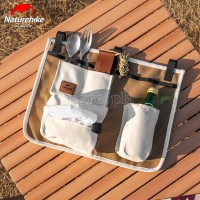 NH20PJ125 Multipurpose Hanging Storage Organizer (for Attaching to Camp Tables, Trolleys, Poles)