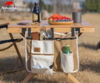 NH20PJ125 Multipurpose Hanging Storage Organizer (for Attaching to Camp Tables, Trolleys, Poles)