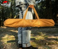 NH20PJ201 Canvas Storage Bag for Tent / Tarp Poles