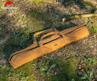 NH20PJ201 Canvas Storage Bag for Tent / Tarp Poles