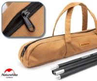 NH20PJ201 Canvas Storage Bag for Tent / Tarp Poles