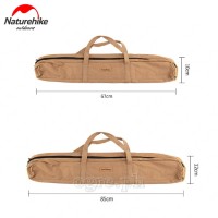 NH20PJ201 Canvas Storage Bag for Tent / Tarp Poles