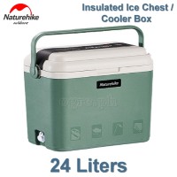 NH20SJ021-24L 24-Liters Insulated Ice Chest / Cooler Box
