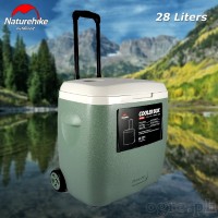 NH20SJ021-28LT 28-Liters Insulated Ice Chest / Cooler Box with Wheels