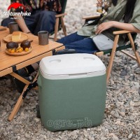 NH20SJ021-28LT 28-Liters Insulated Ice Chest / Cooler Box with Wheels