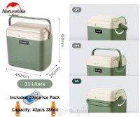 NH20SJ021-33L Insulated Ice Chest / Cooler Box 33L