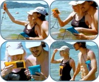 NH20SM003 Waterproof Pouch for Mobile Phones