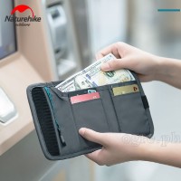 NH20SN003 RFID Blocking Travel Wallet