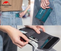 NH20SN003 RFID Blocking Travel Wallet