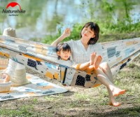 NH21DC004 Printed 2-Person Mother-Child Hammock