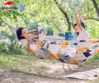 NH21DC004 Printed 2-Person Mother-Child Hammock