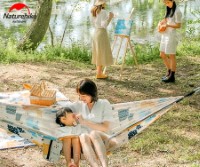 NH21DC004 Printed 2-Person Mother-Child Hammock