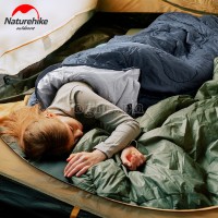 NH21MSD08 Y150L Envelope Style Sleeping Bag with Hood