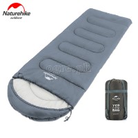 NH21MSD08 Y150L Envelope Style Sleeping Bag with Hood