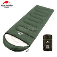 NH21MSD08 Y150L Envelope Style Sleeping Bag with Hood