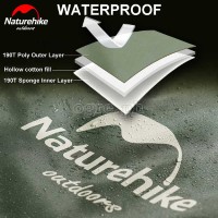 NH21MSD08 Y150L Envelope Style Sleeping Bag with Hood