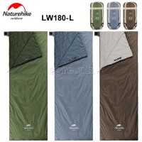 NH21MSD09-L LW180-L Ultralight Envelope Style Cotton Sleeping Bag