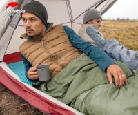 NH21MSD09-L LW180-L Ultralight Envelope Style Cotton Sleeping Bag