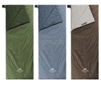 NH21MSD09-M LW180-M Ultralight Envelope Style Cotton Sleeping Bag