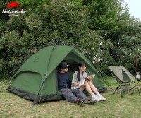 NH21ZP008-4P 4-Person Automatic Pop-up Tent