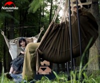 NH22DC003 Indoor / Outdoor Canvas Hanging Swing Chair