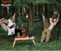 NH22DC003 Indoor / Outdoor Canvas Hanging Swing Chair