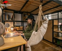 NH22DC003 Indoor / Outdoor Canvas Hanging Swing Chair