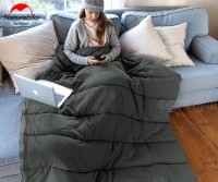 NH22MSD05 F150 190 x 75cm Standard Length Envelope Style Sleeping Bag