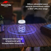 NH22ZM005 Rechargeable Mosquito Killer Repellant Lamp