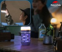 NH22ZM005 Rechargeable Mosquito Killer Repellant Lamp