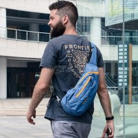 NH23X008-K 6L Waterproof Chest Bag