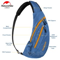 NH23X008-K 6L Waterproof Chest Bag
