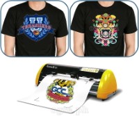 HTP-DKA4 3G Jet-Opaque Heat Transfer Paper for Dark Fabrics Size A4 (10 sheets)