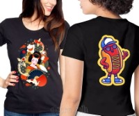 HTP-DKA4 3G Jet-Opaque Heat Transfer Paper for Dark Fabrics Size A4 (10 sheets)