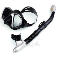 NDE-5 Mask and Snorkel Set