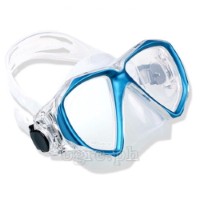 NDE-5 Mask and Snorkel Set
